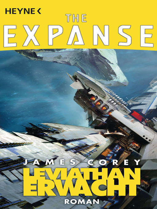 Title details for Leviathan erwacht by James Corey - Available